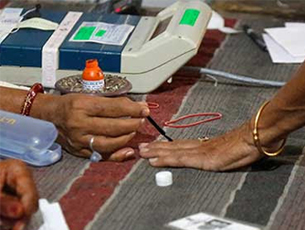 Maha, Haryana Polls: Counting of votes on Sunday